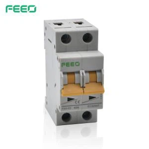 2P AC Mini İzolatör Anahtarı