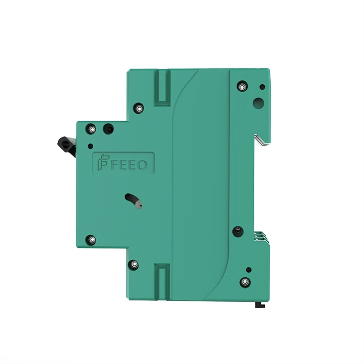 DC BREAKER FOR PANELS 750V