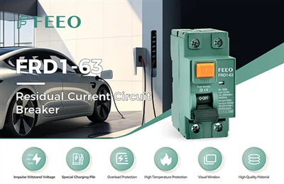 RCCB Popüler Bilim|Tip A ve Tip B arasındaki farkların analizi ve Feeo Tip B ...