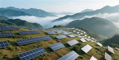 Fotovoltaik elektrik istasyonu çalışması ve bakımı: 25 yıllık istikrarlı geti...