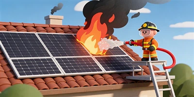 Fotovoltaik Yaşam Hattının Korunması: Çatı Üstü Elektrik Santrallerinin Güven...