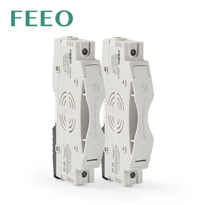 30A 1500V DC 1P Termal Sigorta Güneş Enerjisi PV Sistemi Otomatik Sigorta